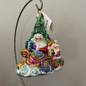 Christopher Radko “Trim A Tree O”